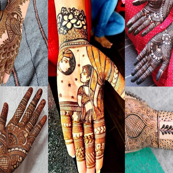 Mehndi Artist