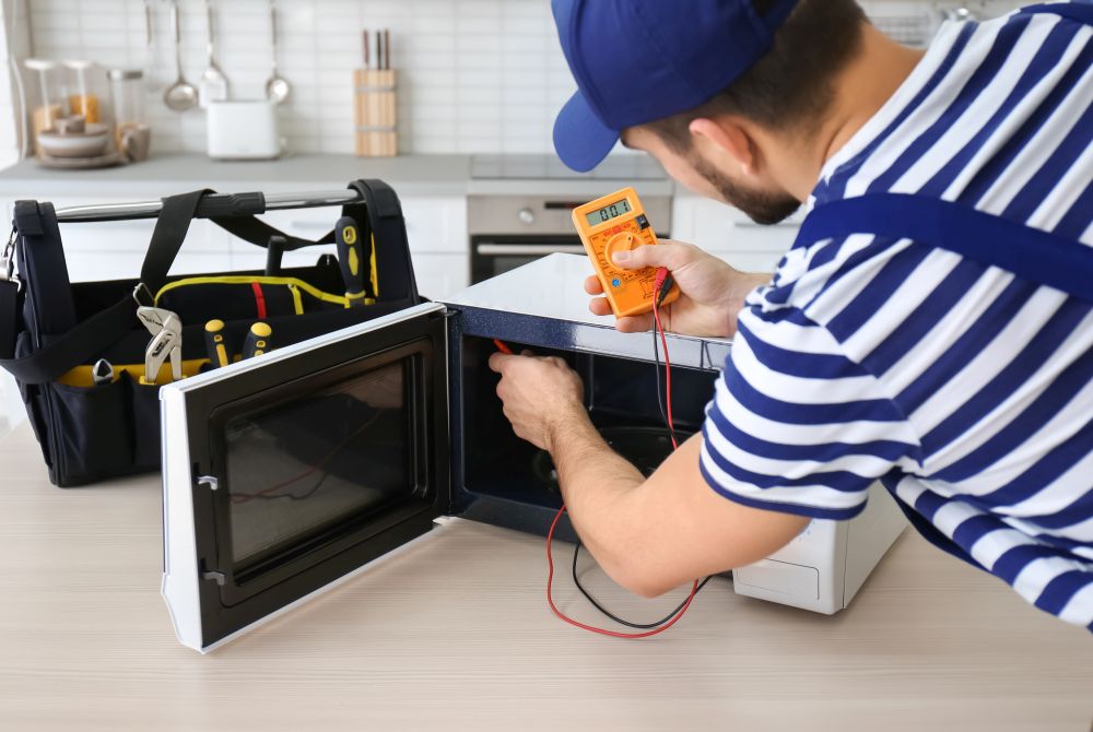 Oven Repair