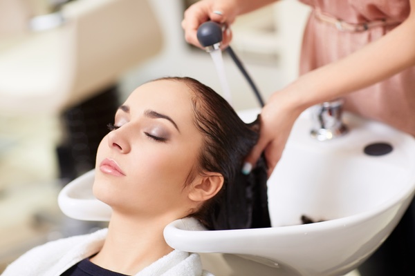 Salon services