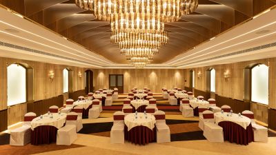 Banquet halls