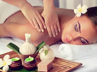 Spa Service