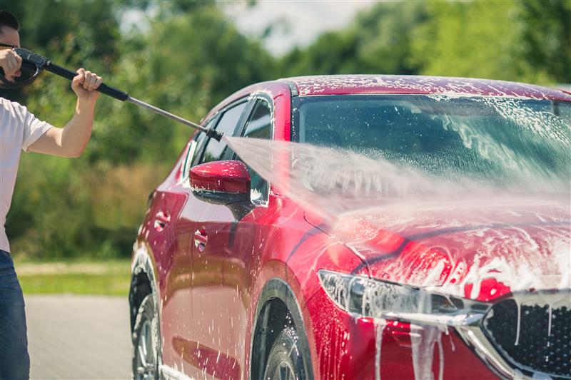 Car Cleaning Services