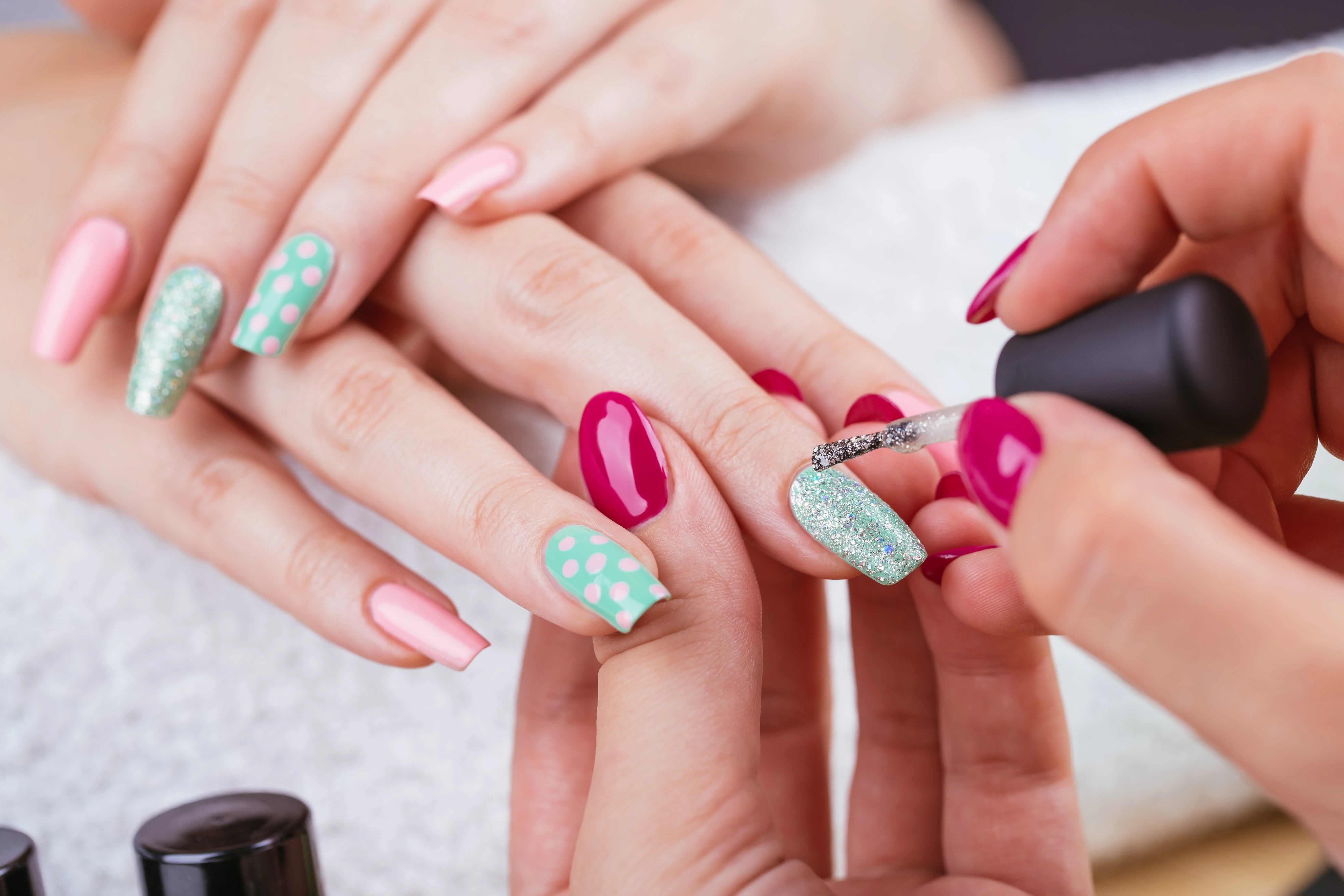 Nail Salons
