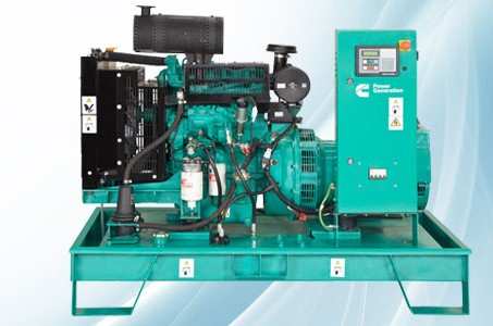 Generator on rent service