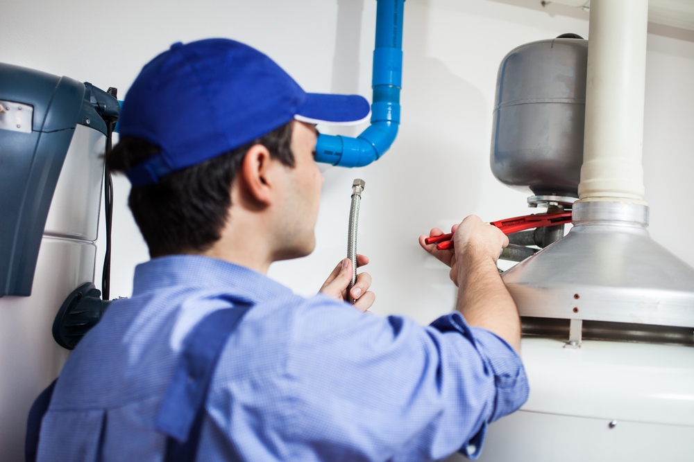Water Heater Repair Service